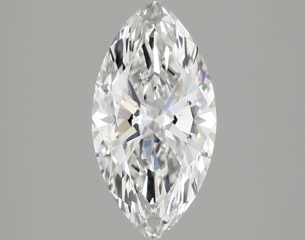 1.41 ct. marquise Lab Grown Diamond front image
