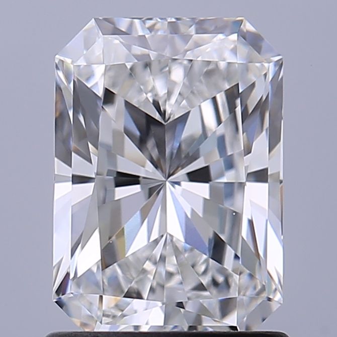 1.11 ct. radiant Lab Grown Diamond front image