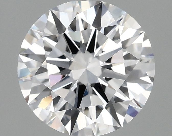 1.55 ct. round Lab Grown Diamond front image