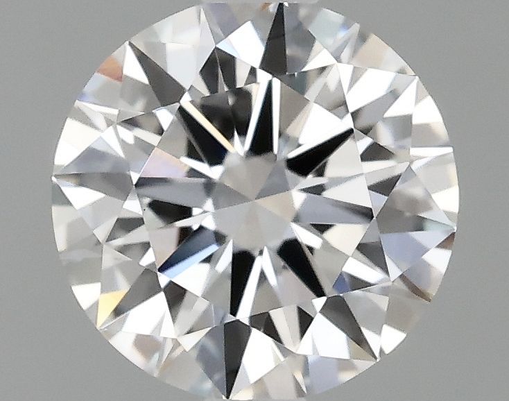0.97 ct. round Lab Grown Diamond front image