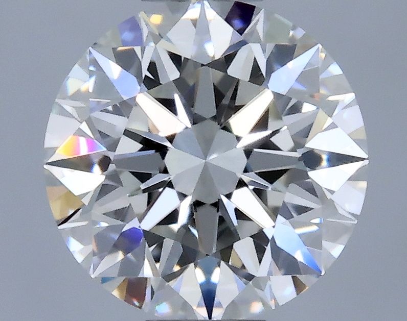 0.60 ct Round diamond