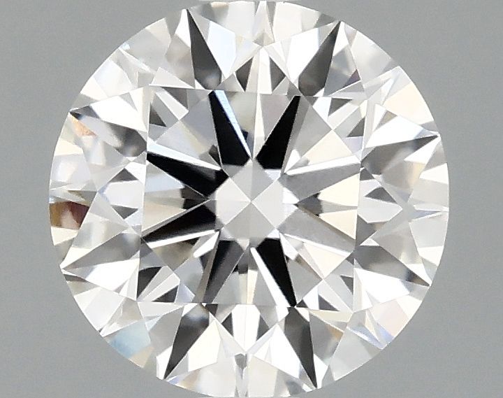 1.52 ct. round Lab Grown Diamond front image