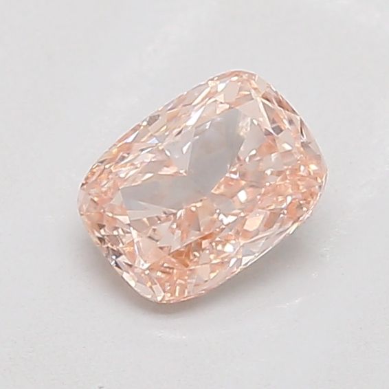 0.52 ct lab-grown Cushion modified Diamond