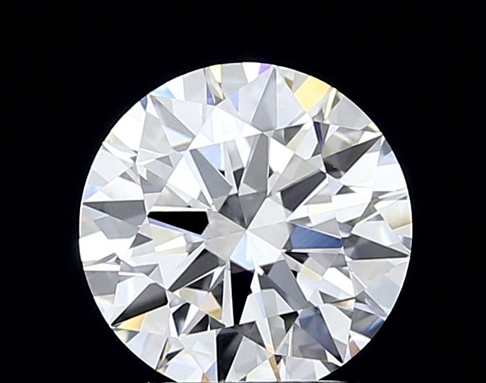 1.63 ct. round Lab Grown Diamond front image