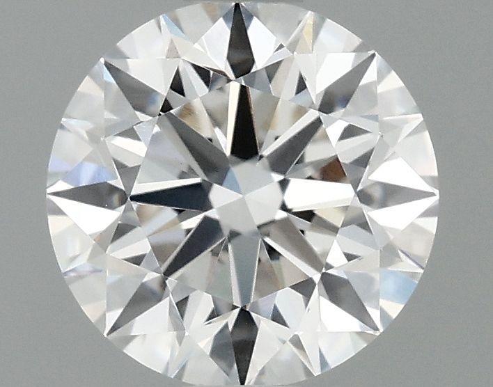 0.99 ct. round Lab Grown Diamond front image