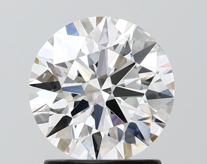 1.51 ct. round Lab Grown Diamond front image