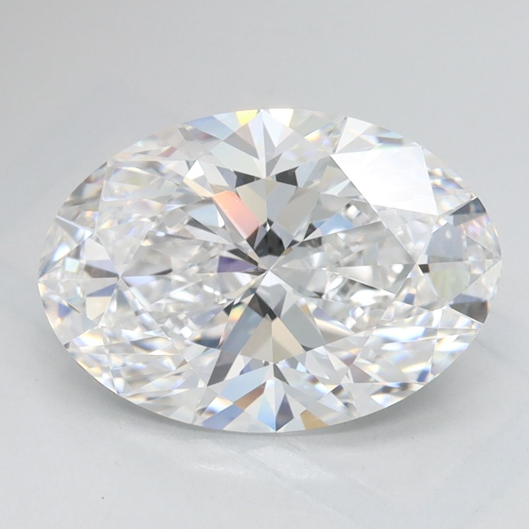 Oval Diamond