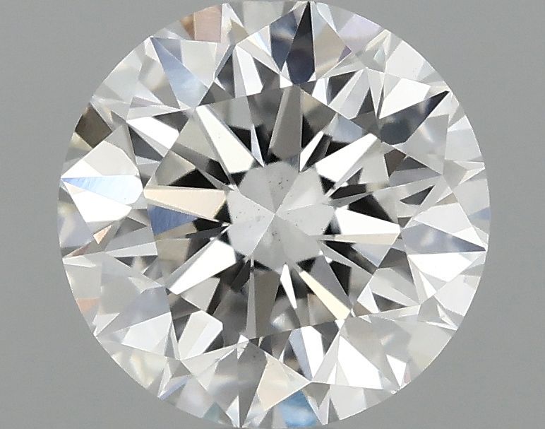 1.09 ct. round Lab Grown Diamond front image