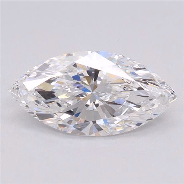 3.59 ct. marquise Lab Grown Diamond front image