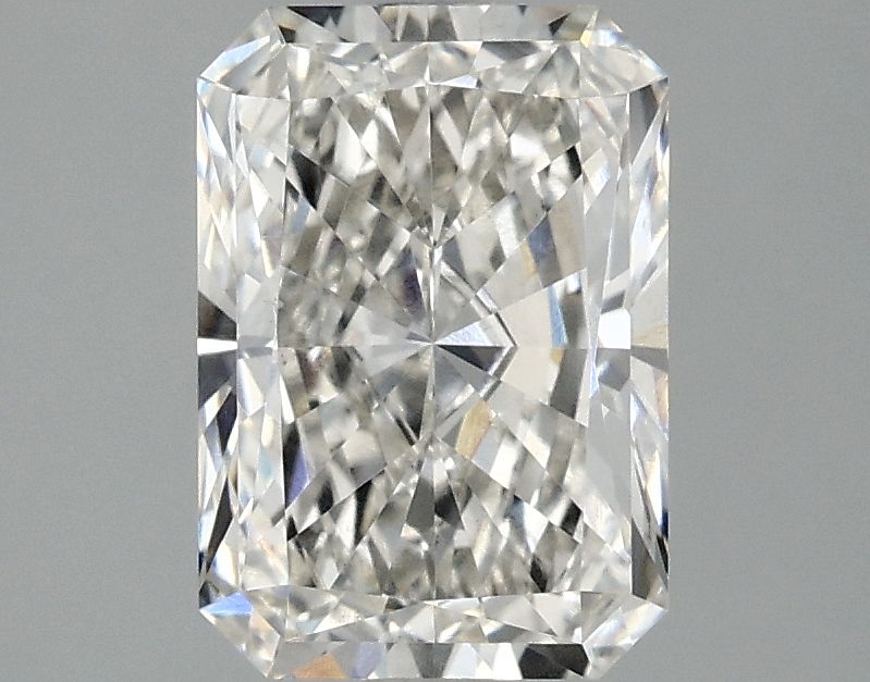 2.08 ct. radiant Lab Grown Diamond front image