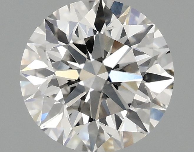 1.54 ct. round Lab Grown Diamond front image