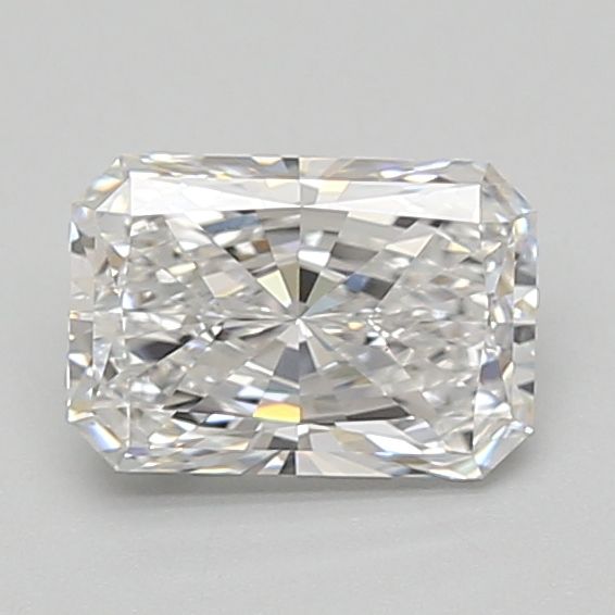1.1 ct lab-grown Radiant Diamond