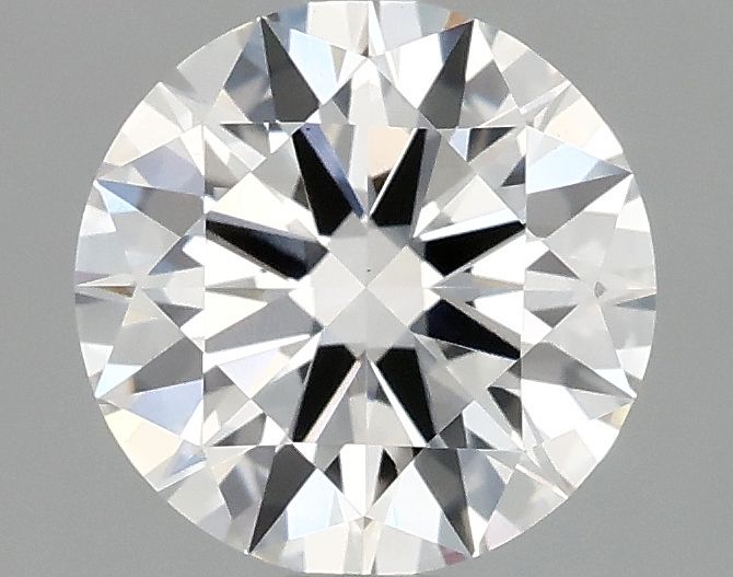 1.40 ct. round Lab Grown Diamond front image