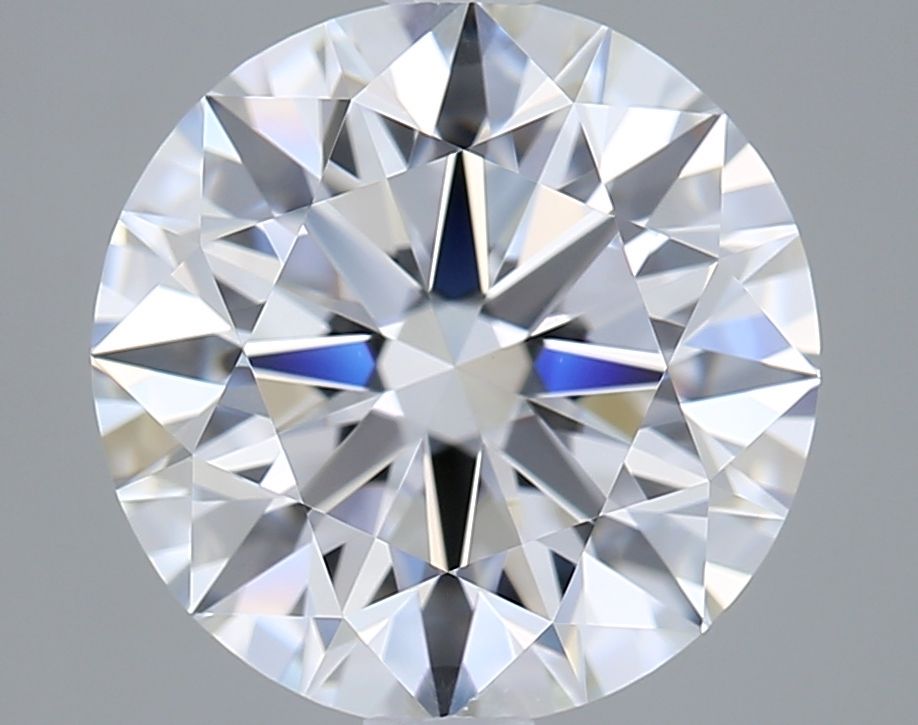 2.49 ct. round Lab Grown Diamond front image