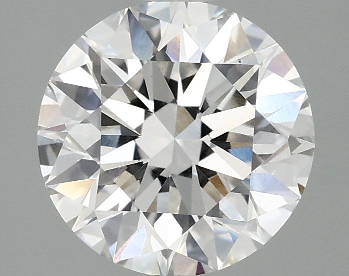 2.04 ct. round Lab Grown Diamond front image