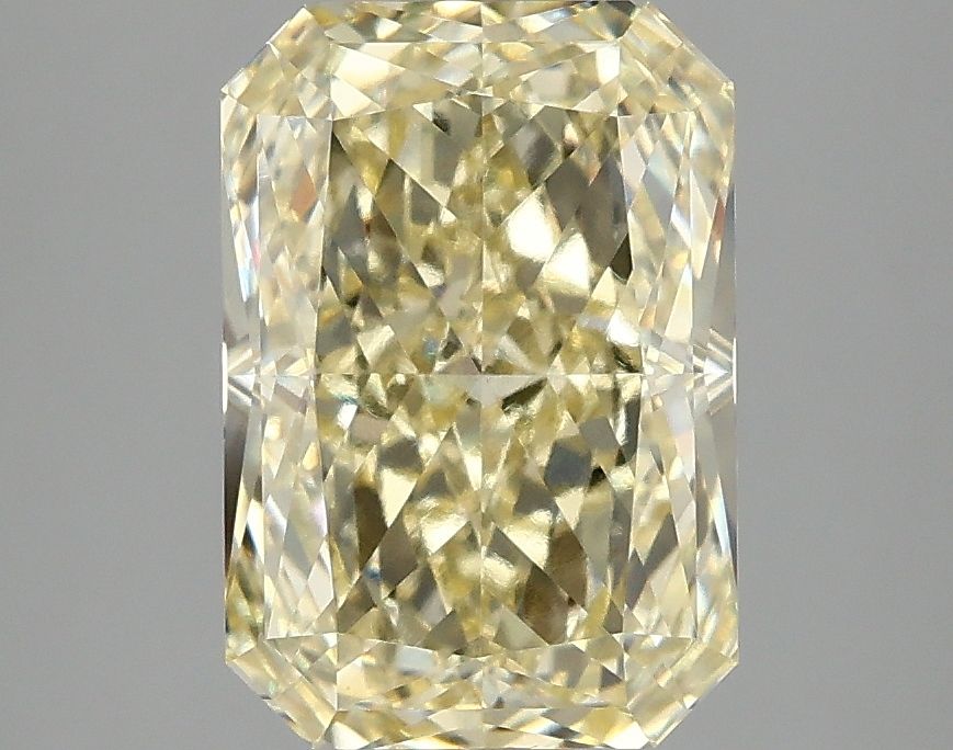 3.02 ct. radiant Lab Grown Diamond front image