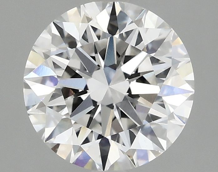 2.03 ct. round Lab Grown Diamond front image