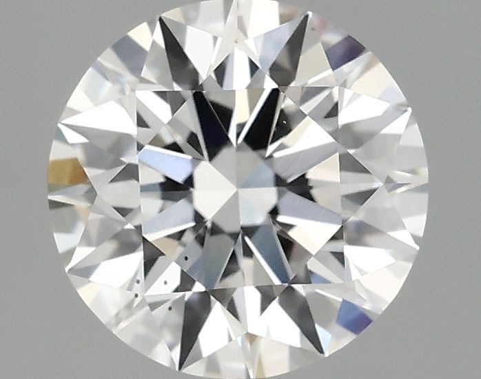 1.52 ct. round Lab Grown Diamond front image