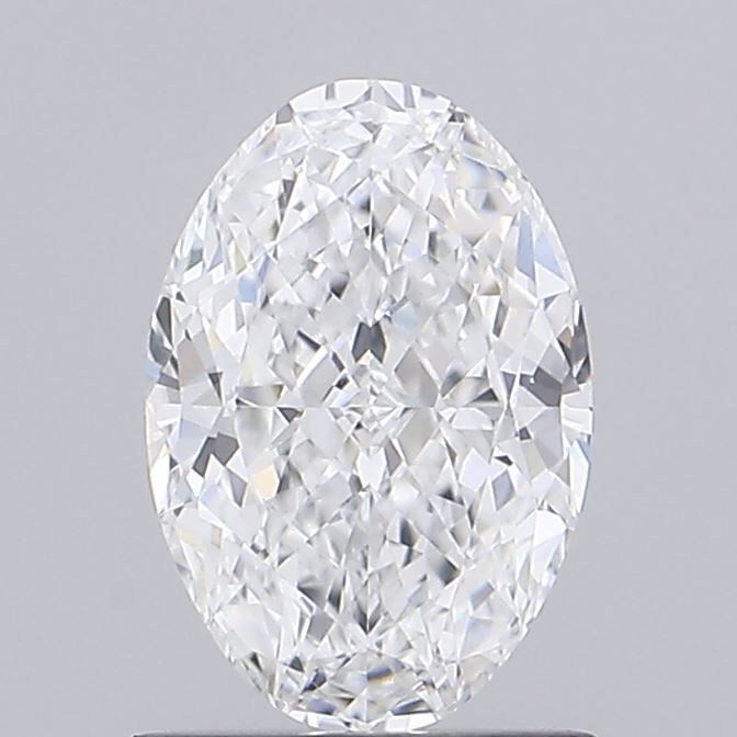 1.15 ct. oval Lab Grown Diamond front image