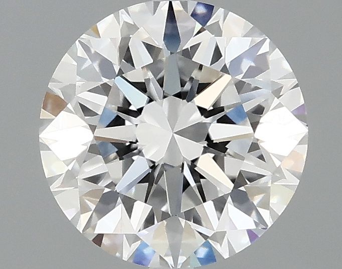 1.97 ct. round Lab Grown Diamond front image