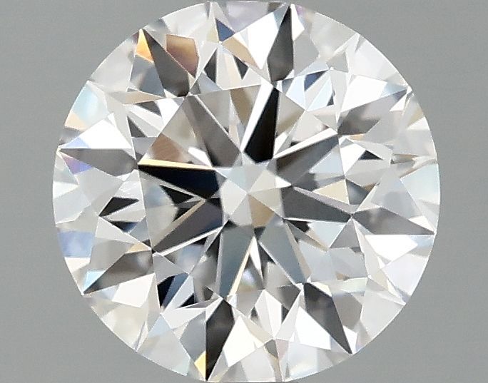1.51 ct. round Lab Grown Diamond front image