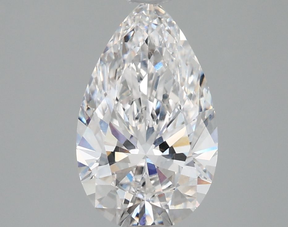 1.94 ct. pear Lab Grown Diamond front image