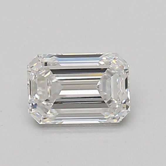 0.73 ct lab-grown Emerald Diamond