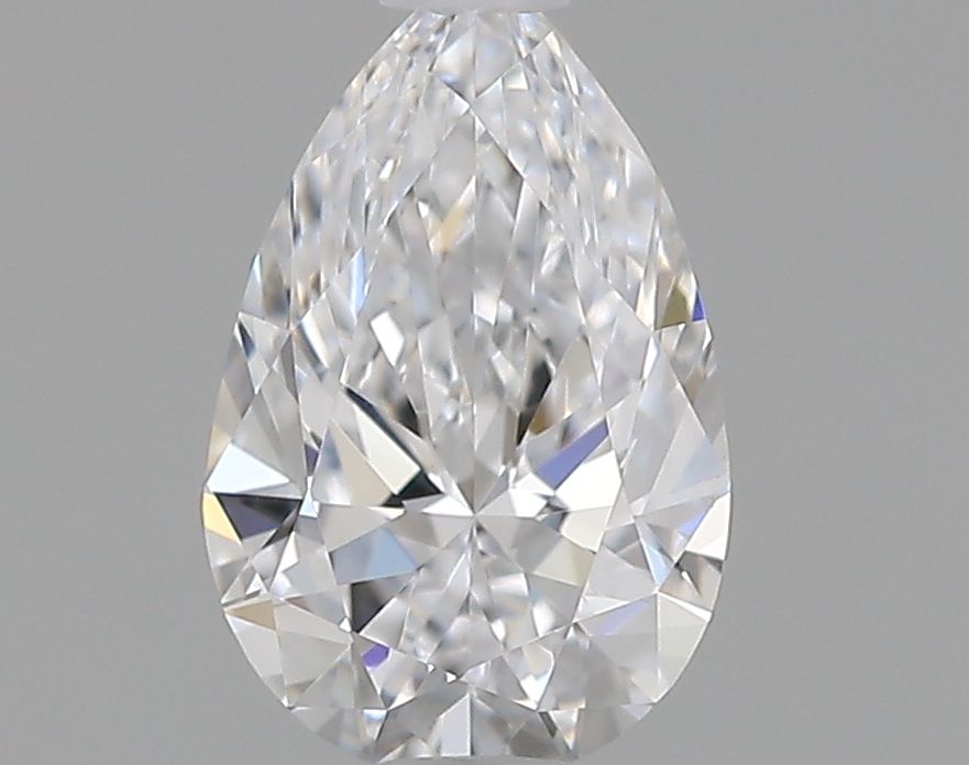 0.52 ct. pear Lab Grown Diamond front image