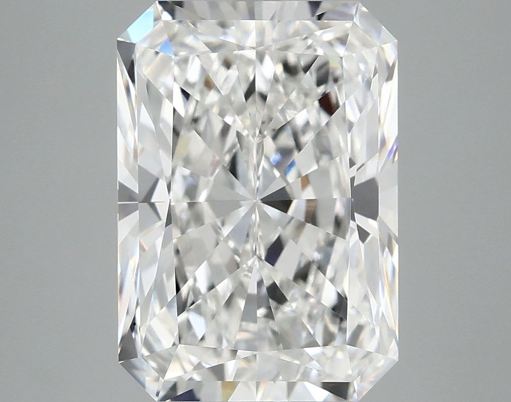 5.02 ct. radiant Lab Grown Diamond front image