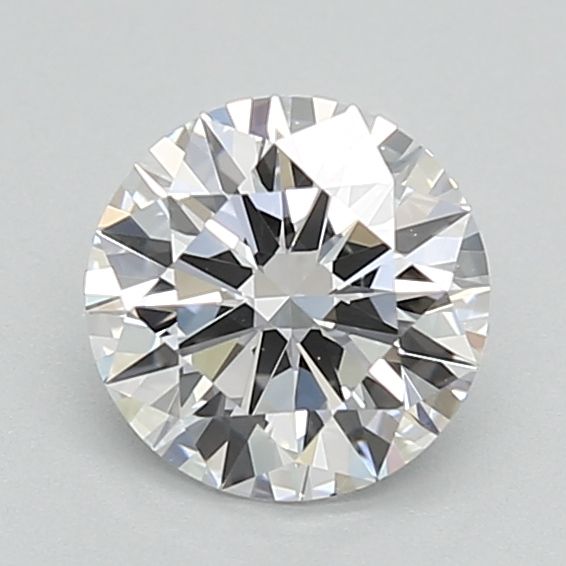 0.83 ct. round Lab Grown Diamond front image