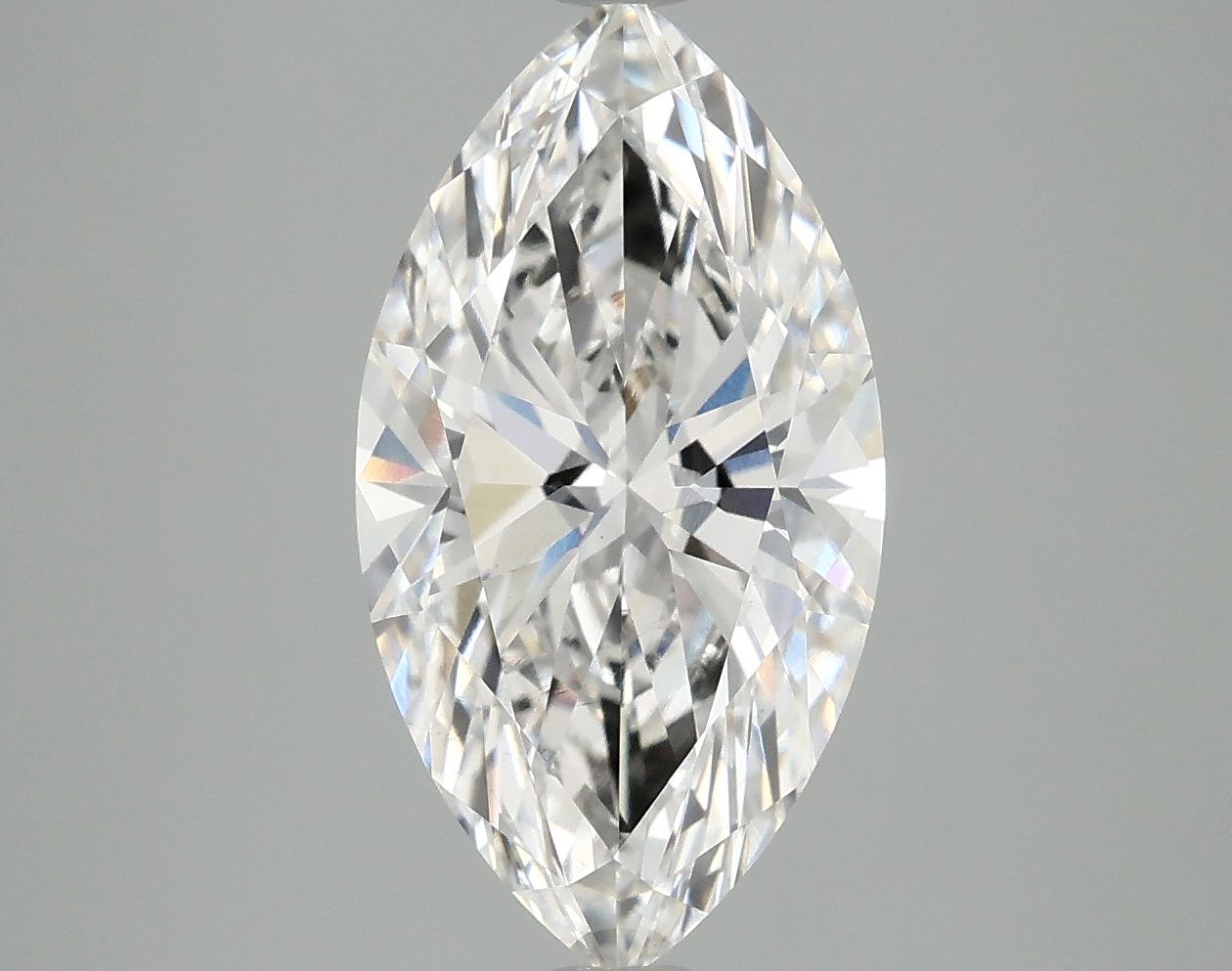 3.45 ct. marquise Lab Grown Diamond front image