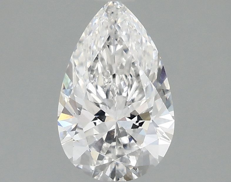 1.03 ct. pear Lab Grown Diamond front image