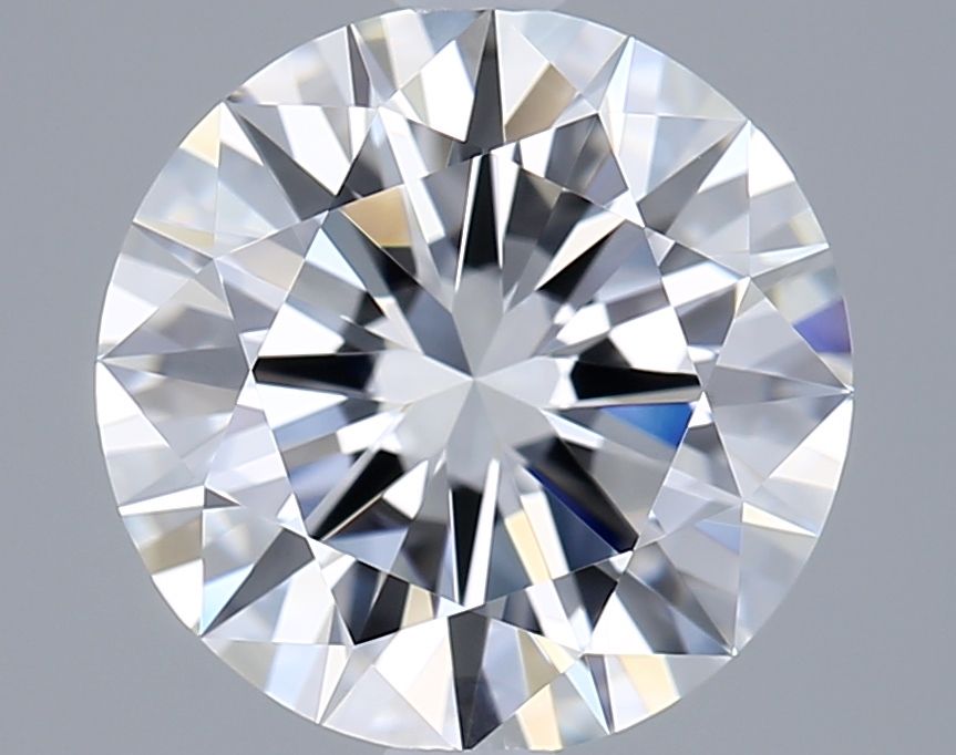1.89 ct Round diamond