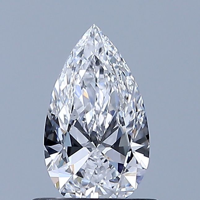 0.56 ct. pear Lab Grown Diamond front image