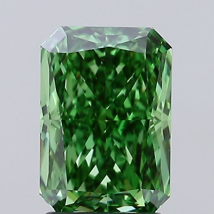 2.03 ct. radiant Lab Grown Diamond front image