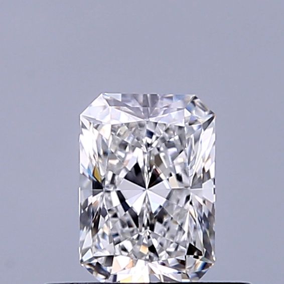 0.50 ct. radiant Lab Grown Diamond front image