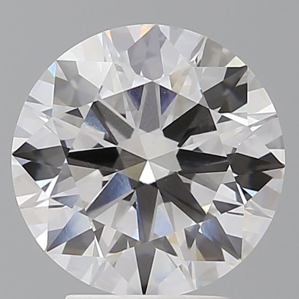 3.56 ct. round Lab Grown Diamond front image