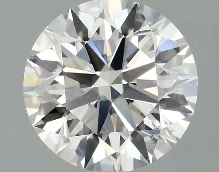 1.45 ct. round Lab Grown Diamond front image