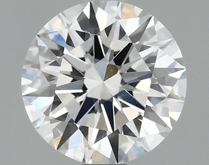 1.01 ct. round Lab Grown Diamond front image