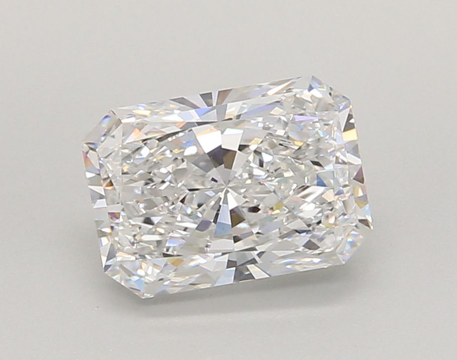 2.06 ct. radiant Lab Grown Diamond front image