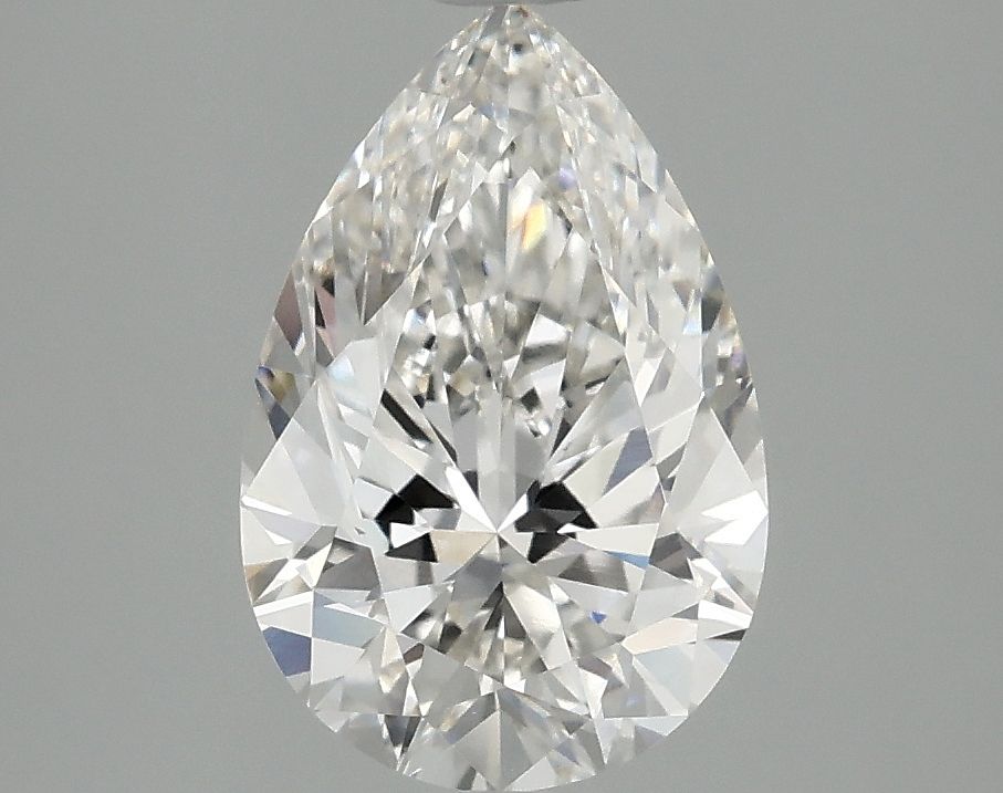 2.07 ct. pear Lab Grown Diamond front image