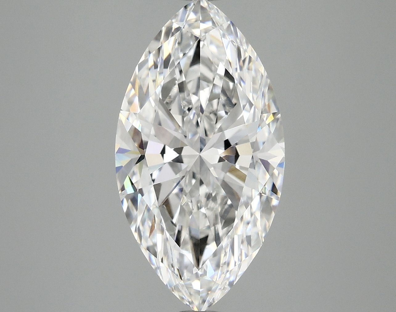 3.90 ct. marquise Lab Grown Diamond front image