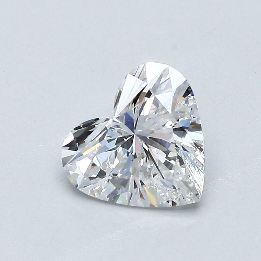 1.22 Carat Heart Diamond E VS1
