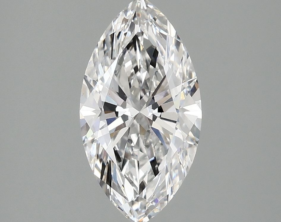1.47 ct. marquise Lab Grown Diamond front image