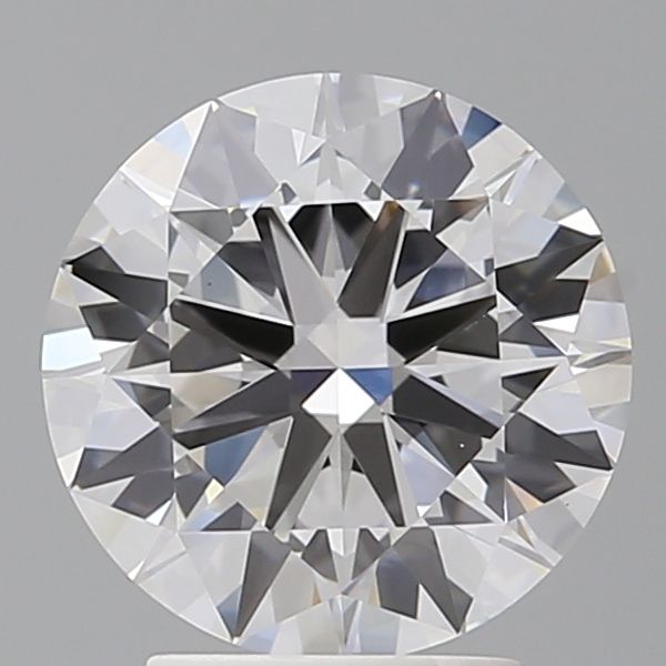 3.02 ct. round Lab Grown Diamond front image