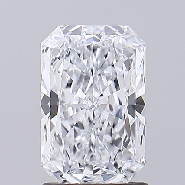 1.43 ct. radiant Lab Grown Diamond front image