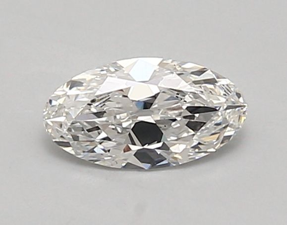0.70 ct. oval Lab Grown Diamond front image