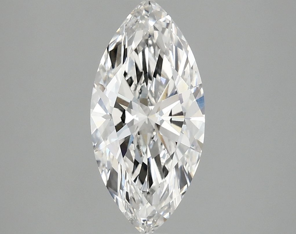 1.52 ct. marquise Lab Grown Diamond front image