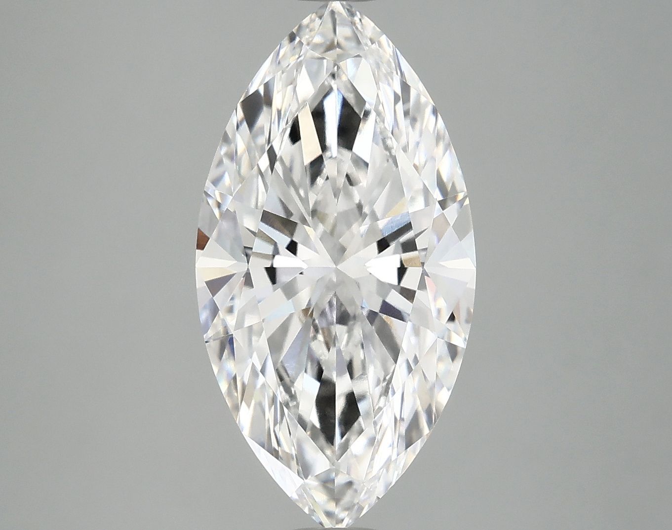 3.98 ct. marquise Lab Grown Diamond front image