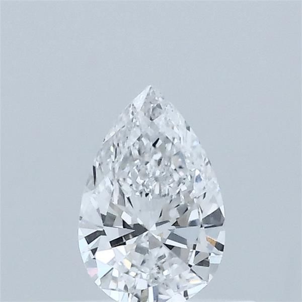 0.37 ct lab-grown Pear Diamond